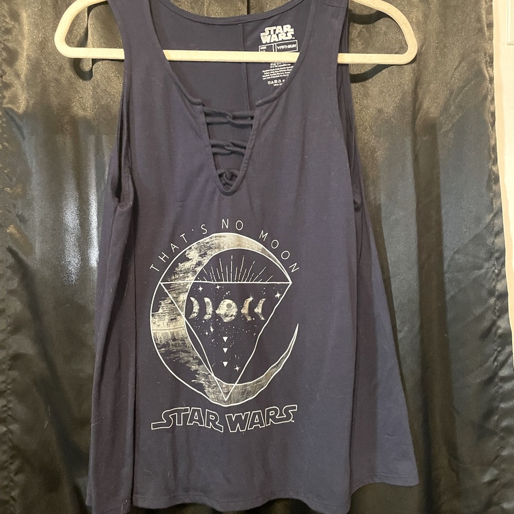 Women’s Star Wars Tank XL